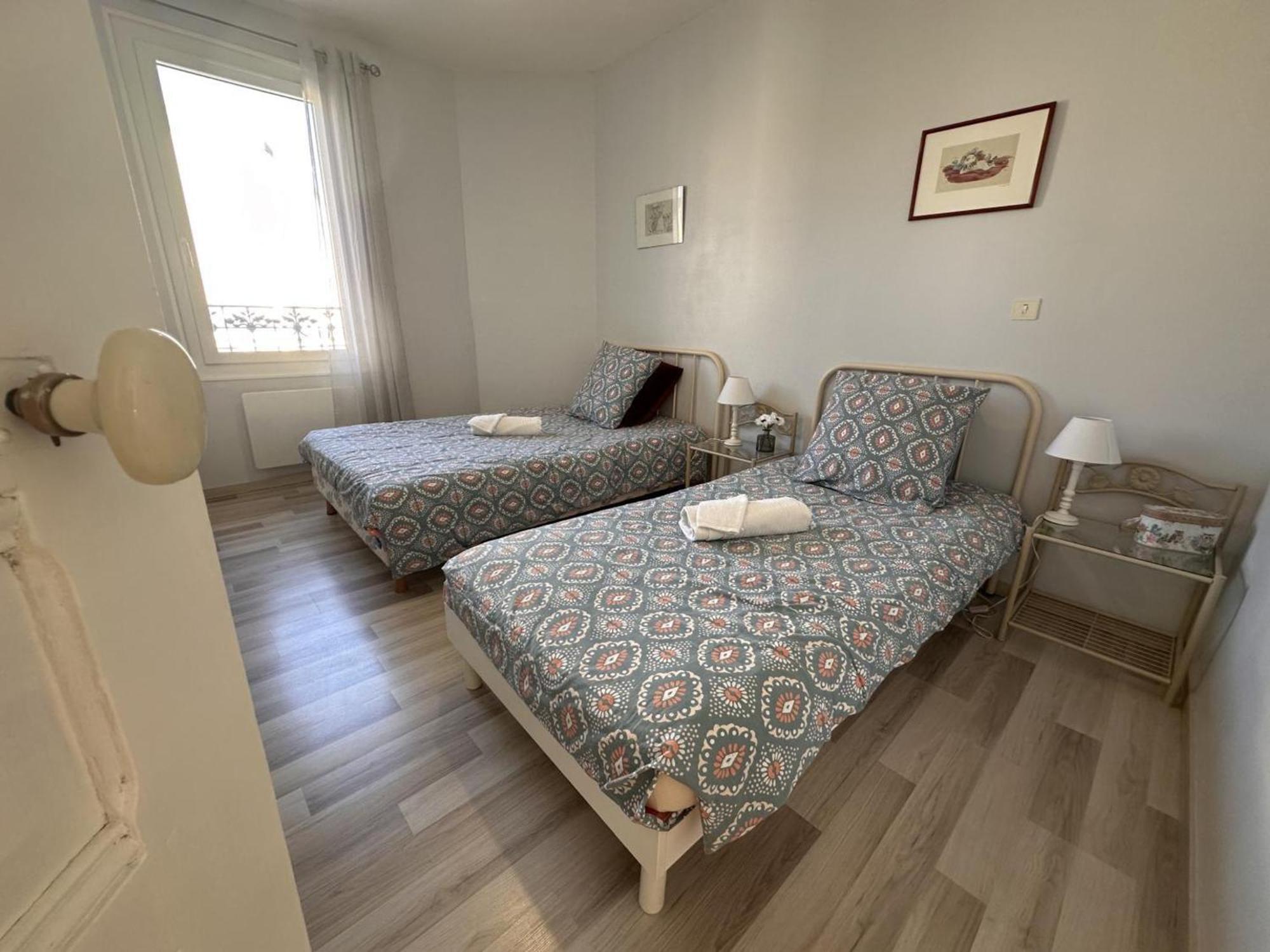 Сasa de vacaciones Maison Renovee Proche Vichy : 3 Chambres, Cour Fermee, Inclus, Ideal Curistes Et Activites Naturelles - Fr-1-489-481 Bellerive-sur-Allier