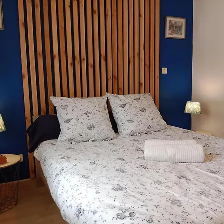 Maison Renovee Proche Vichy : 3 Chambres, Cour Fermee, Tout Inclus, Ideal Curistes Et Activites Naturelles - Fr-1-489-481 Bellerive-sur-Allier Extérieur photo